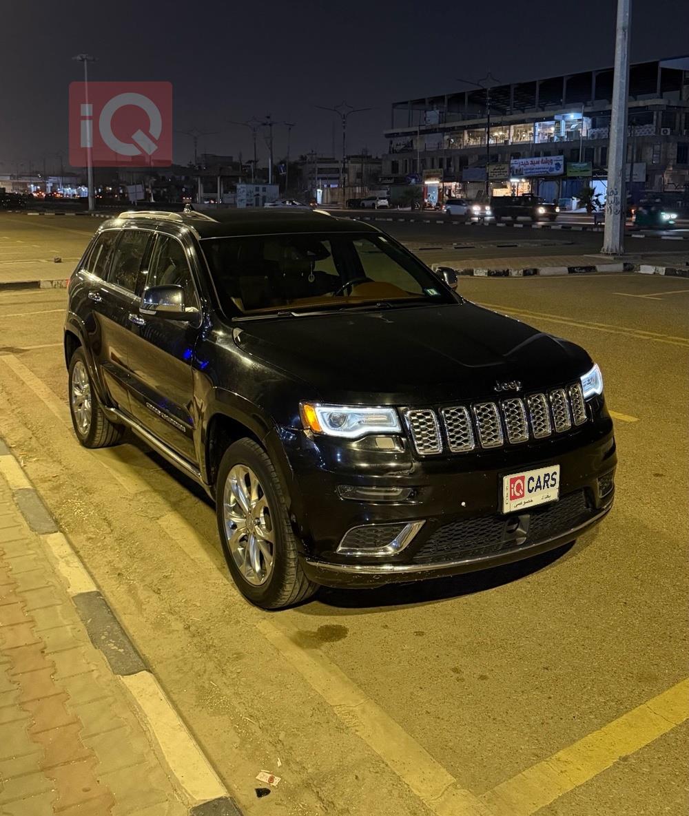 جيب جراند شيروكي